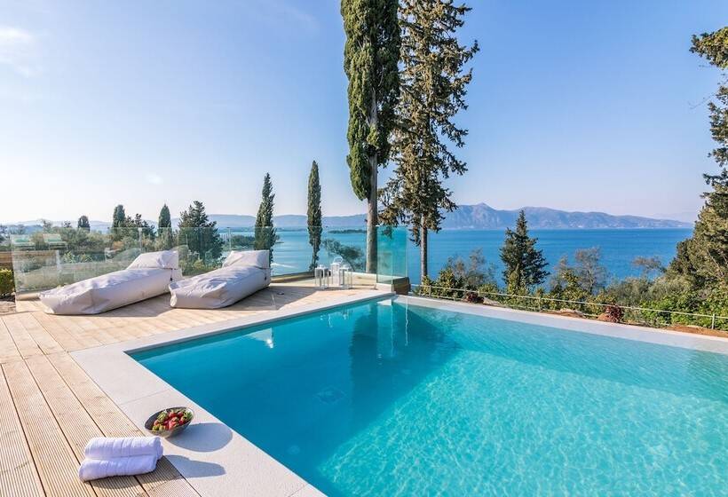Melithea Seaview Villa