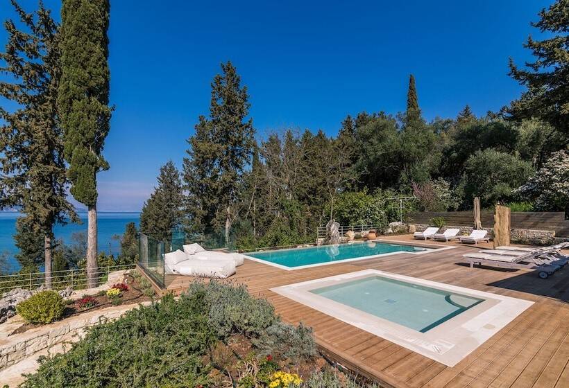 Melithea Seaview Villa