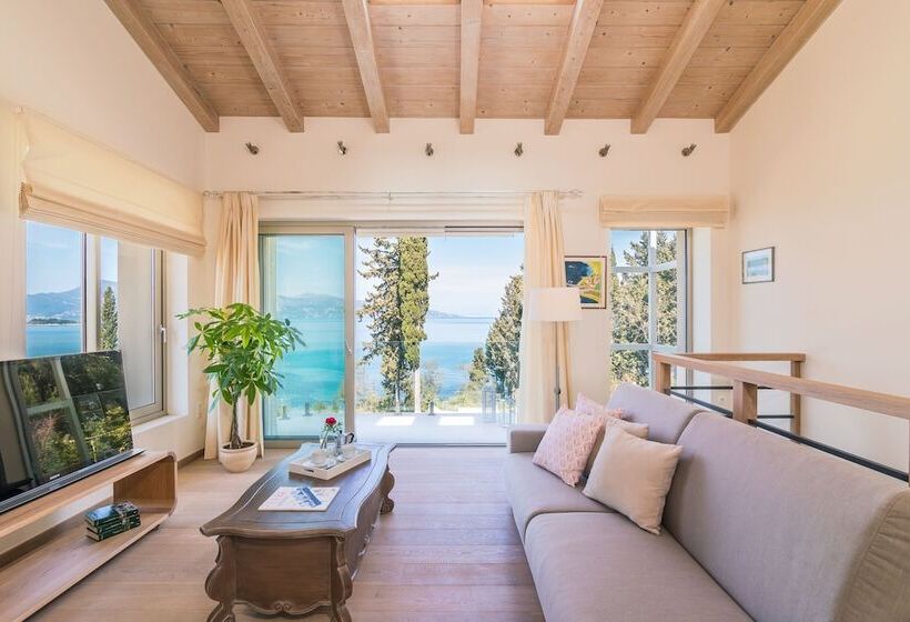 Melithea Seaview Villa