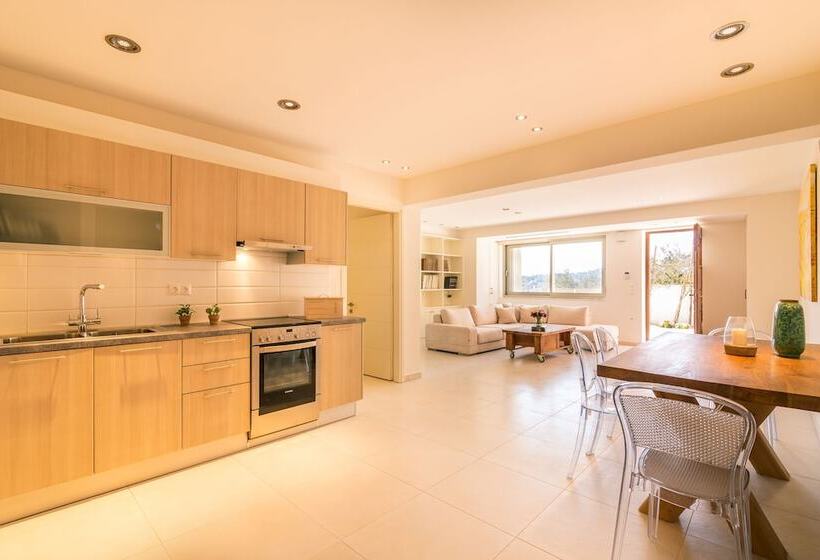 Melithea Seaview Villa