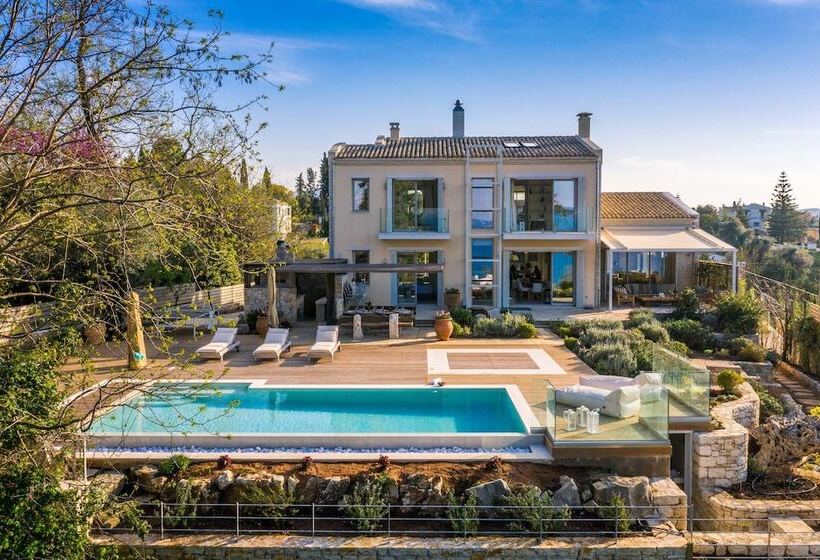 Melithea Seaview Villa