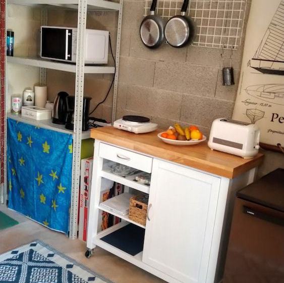 ペンション Le Chemin De Lauzières