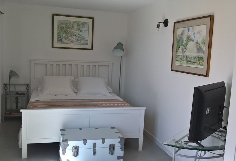 ペンション Le Chemin De Lauzières