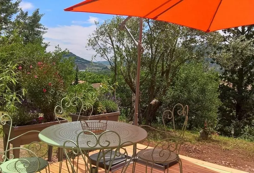 Majatalo Le Chemin De Lauzières