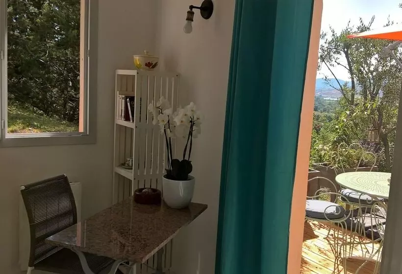 Majatalo Le Chemin De Lauzières