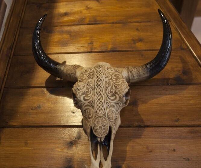 Rock Dandy, Deluxe Chalet, Arachova Delphi, Private Sauna