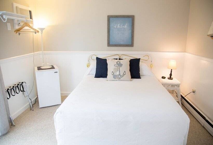 בית מלון כפרי Allen Harbor Rentals