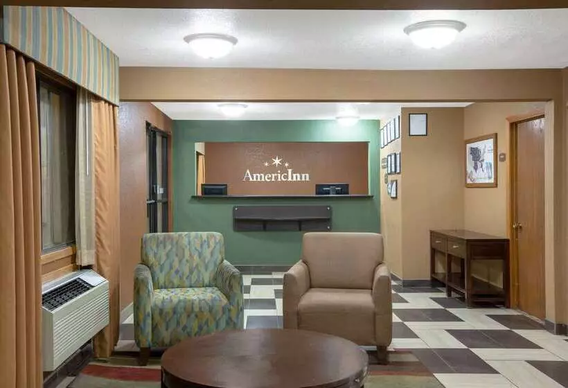 호텔 Americinn By Wyndham Council Bluffs