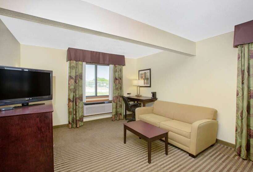 호텔 Americinn By Wyndham Council Bluffs