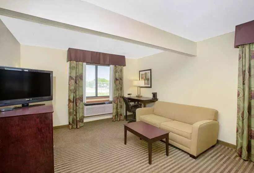 호텔 Americinn By Wyndham Council Bluffs