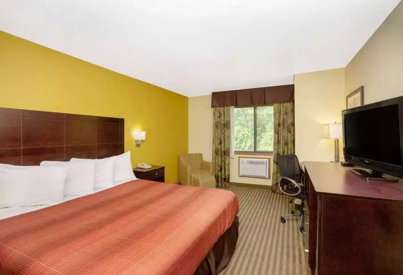 호텔 Americinn By Wyndham Council Bluffs