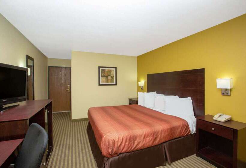 호텔 Americinn By Wyndham Council Bluffs