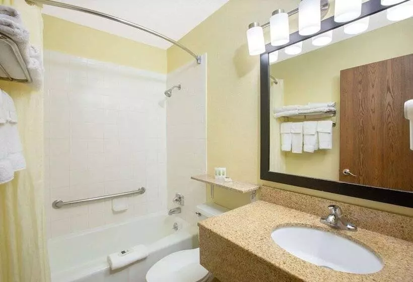 호텔 Americinn By Wyndham Council Bluffs