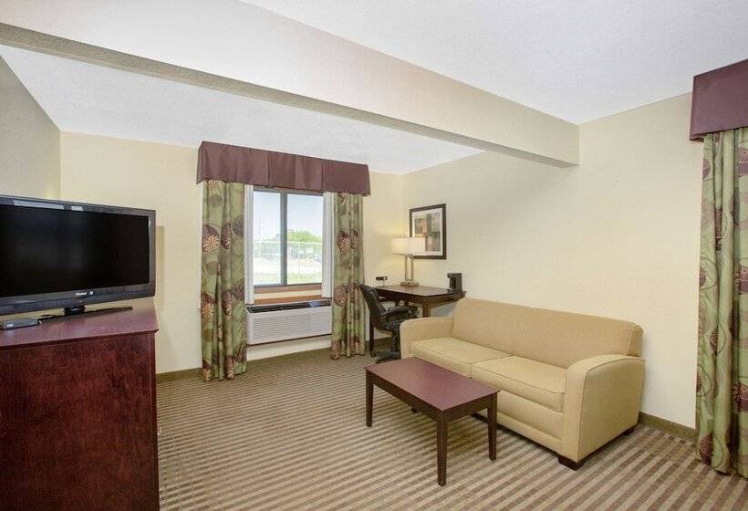 호텔 Americinn By Wyndham Council Bluffs