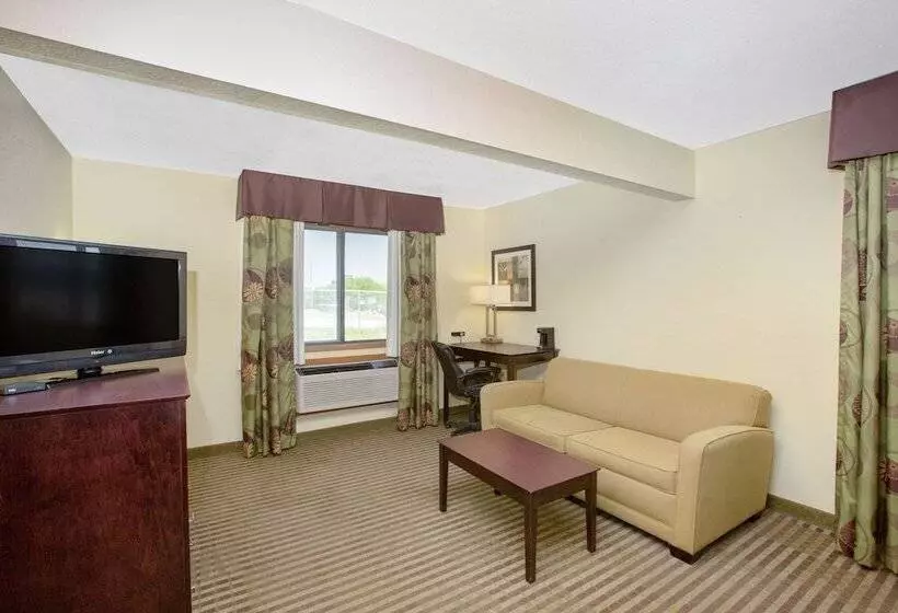 호텔 Americinn By Wyndham Council Bluffs