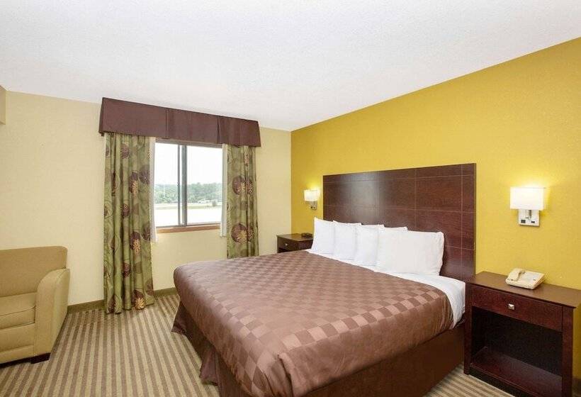 호텔 Americinn By Wyndham Council Bluffs