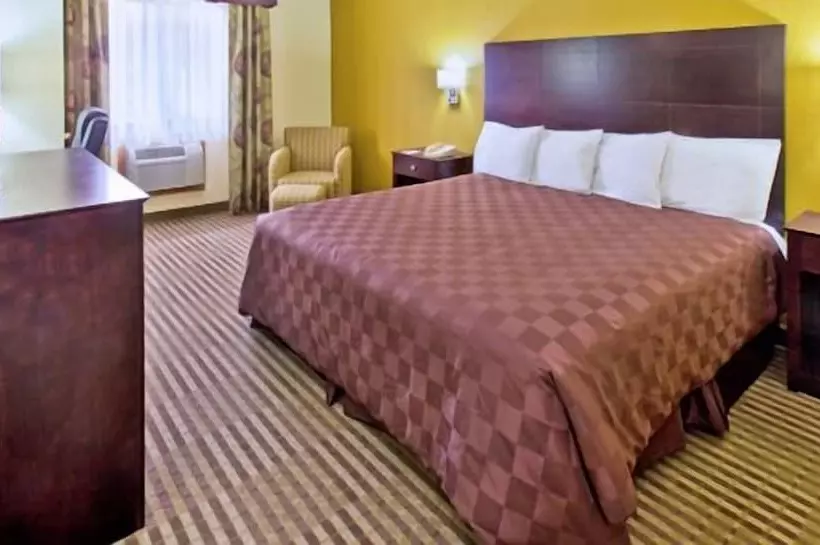 호텔 Americinn By Wyndham Council Bluffs