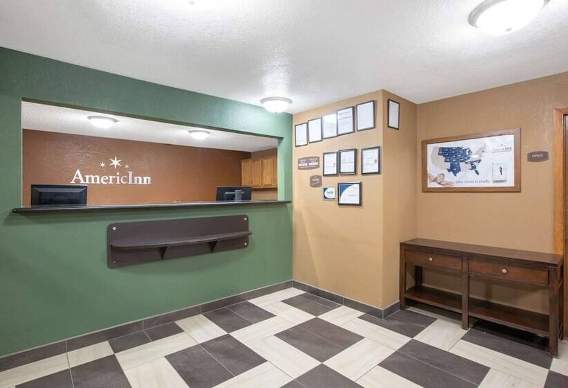 호텔 Americinn By Wyndham Council Bluffs
