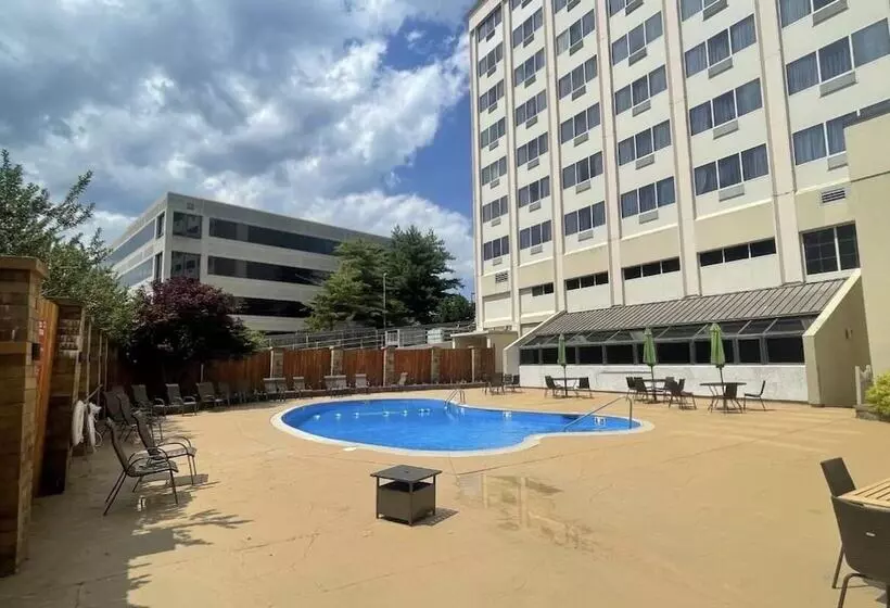 호텔 Brandywine Plaza