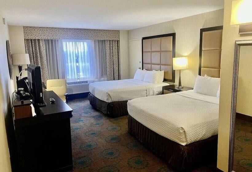 בית מלון כפרי Brandywine Plaza