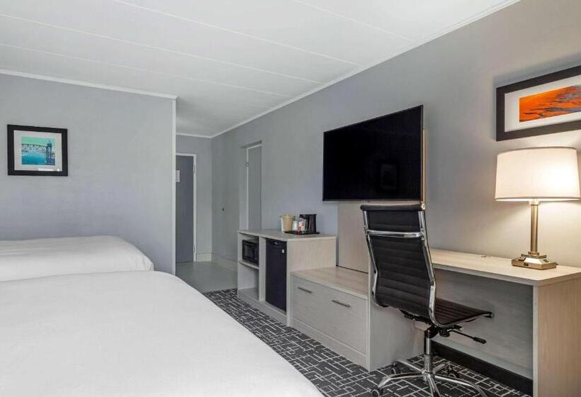 هتل Comfort Inn Hyannis Cape Cod