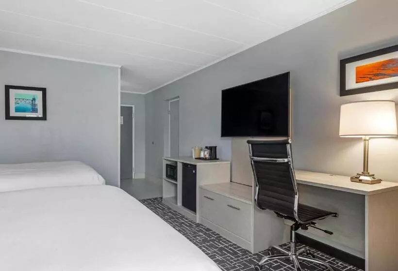 Отель Comfort Inn Hyannis Cape Cod