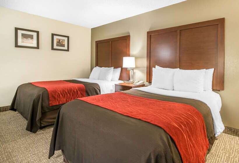 فندق Comfort Inn & Suites Denver Northfield