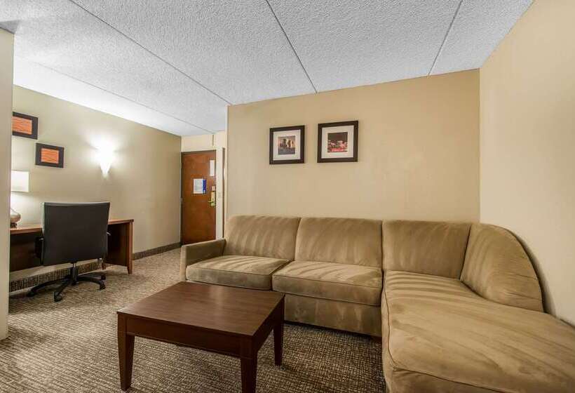 فندق Comfort Inn & Suites Denver Northfield
