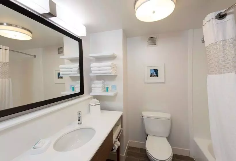 בית מלון כפרי Hampton Inn Grand Rapids South