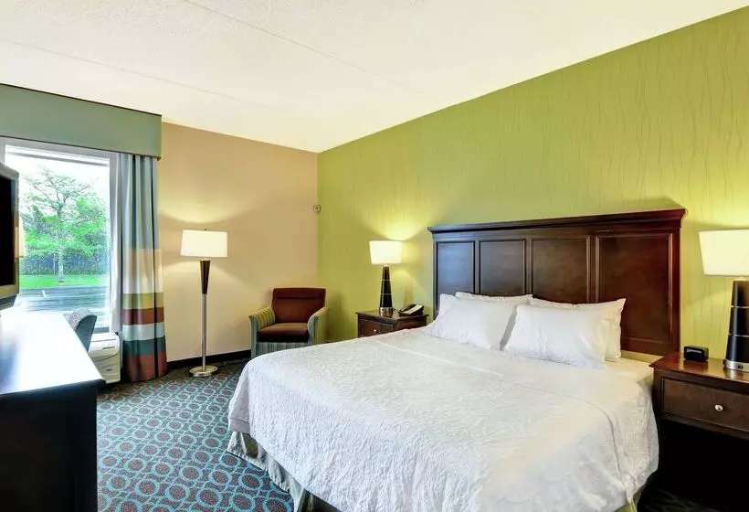 فندق Hampton Inn By Hilton New Bedford/fairhaven