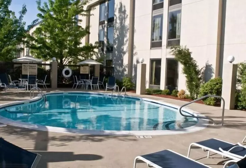 فندق Hampton Inn By Hilton New Bedford/fairhaven