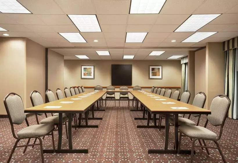 酒店 Hampton Inn Phoenixmidtowndowntown Area