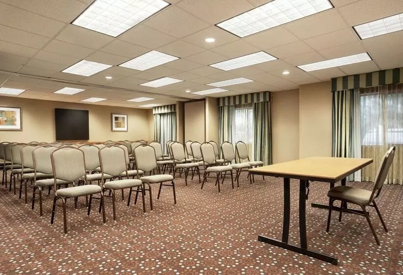 酒店 Hampton Inn Phoenixmidtowndowntown Area