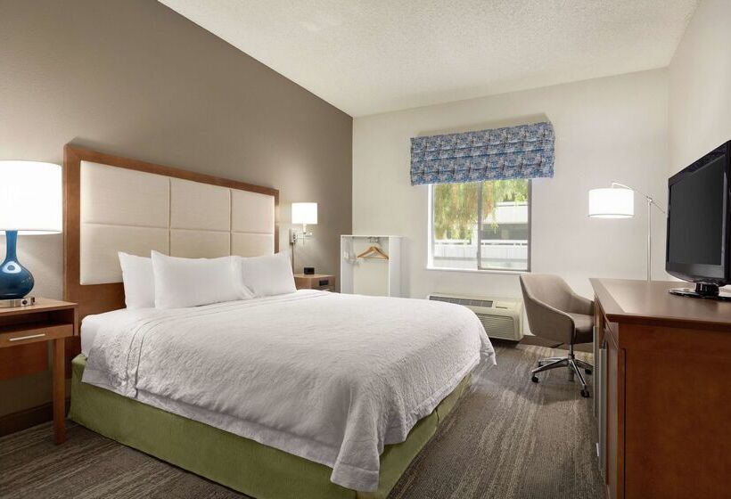 فندق Hampton Inn Phoenixmidtowndowntown Area