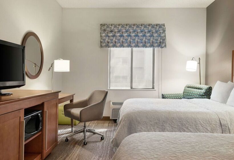 فندق Hampton Inn Phoenixmidtowndowntown Area