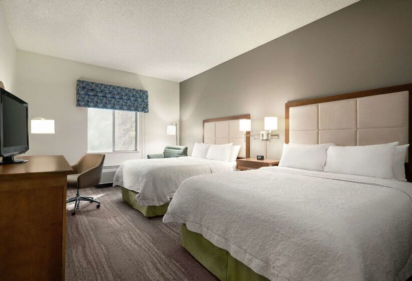 فندق Hampton Inn Phoenixmidtowndowntown Area