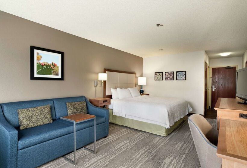 فندق Hampton Inn Phoenixmidtowndowntown Area