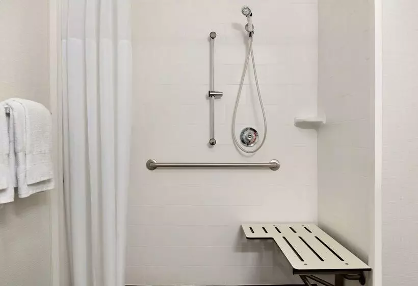 酒店 Hampton Inn Phoenixmidtowndowntown Area