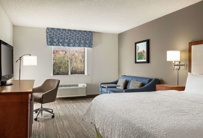 فندق Hampton Inn Phoenixmidtowndowntown Area