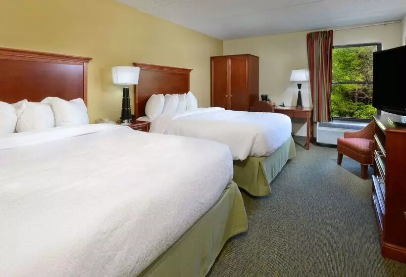 Отель Hampton Inn Raleigh/town Of Wake Forest