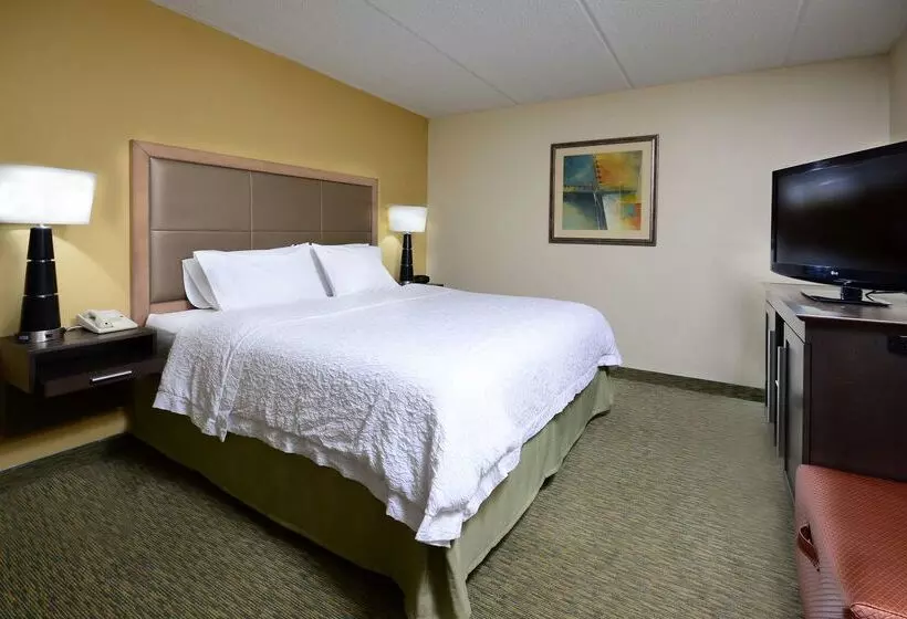Отель Hampton Inn Raleigh/town Of Wake Forest