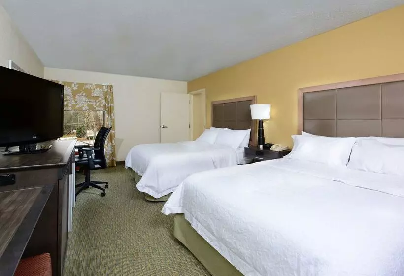 Отель Hampton Inn Raleigh/town Of Wake Forest