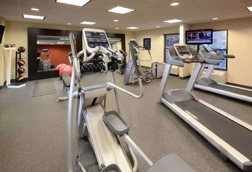 Отель Hampton Inn Raleigh/town Of Wake Forest