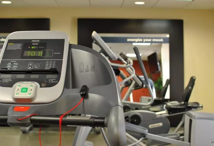 Отель Hampton Inn Raleigh/town Of Wake Forest