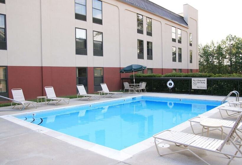 فندق Hampton Inn Raleigh/town Of Wake Forest