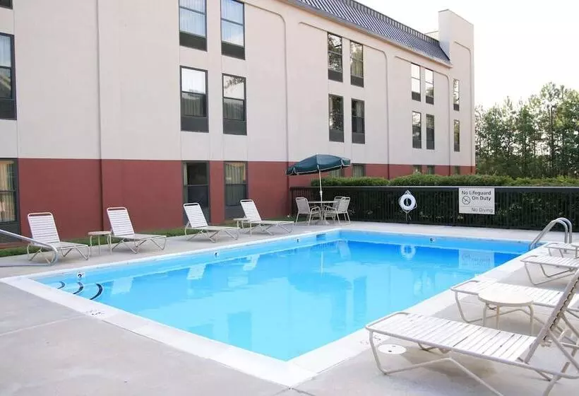 Отель Hampton Inn Raleigh/town Of Wake Forest