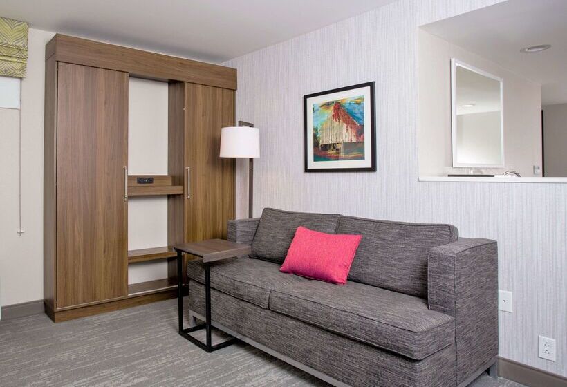 호텔 Hampton Inn Williamsportdowntown