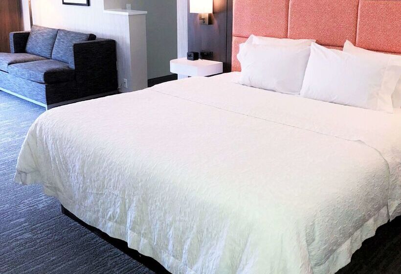 호텔 Hampton Inn Williamsportdowntown