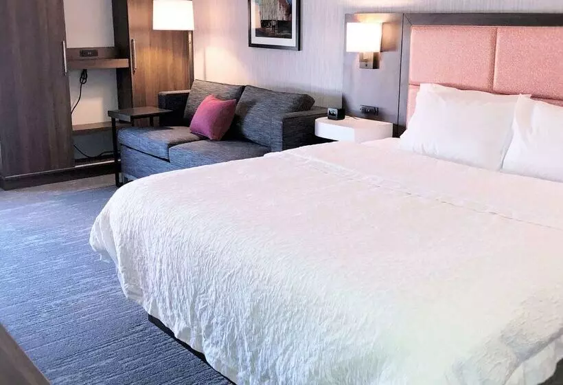 هتل Hampton Inn Williamsportdowntown