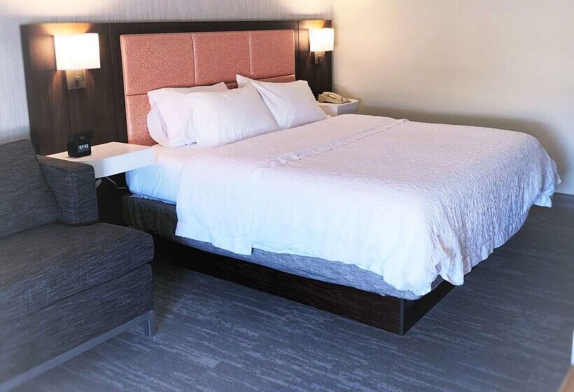 호텔 Hampton Inn Williamsportdowntown